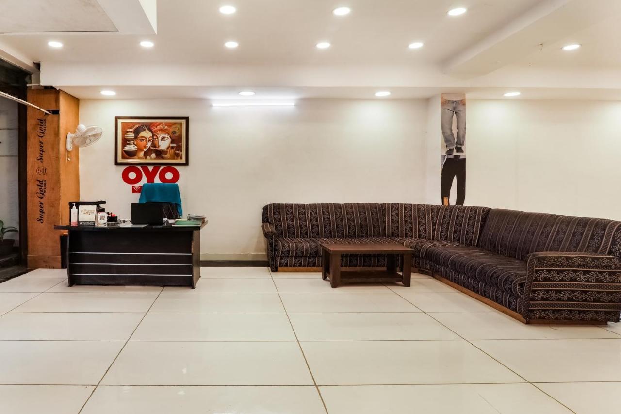 Oyo Flagship Krishna Regency Near Chaudhary Charan Singh International Airport Hotel Bijnaur Eksteriør billede