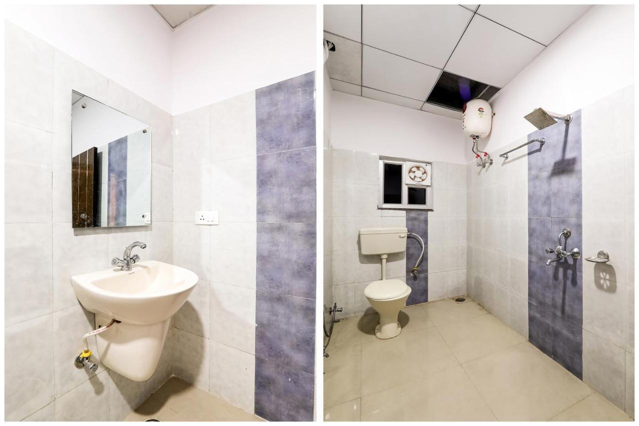 Oyo Flagship Krishna Regency Near Chaudhary Charan Singh International Airport Hotel Bijnaur Eksteriør billede