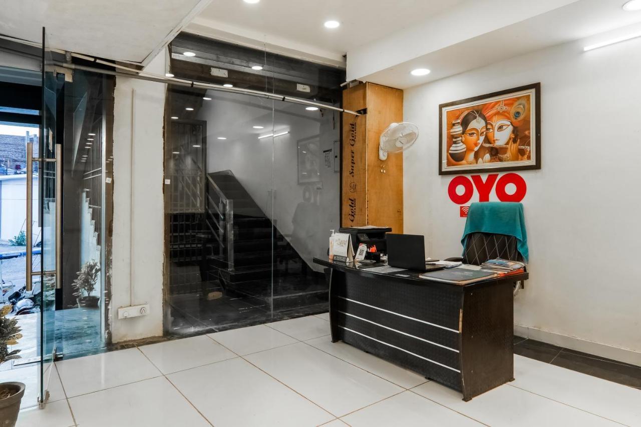 Oyo Flagship Krishna Regency Near Chaudhary Charan Singh International Airport Hotel Bijnaur Eksteriør billede